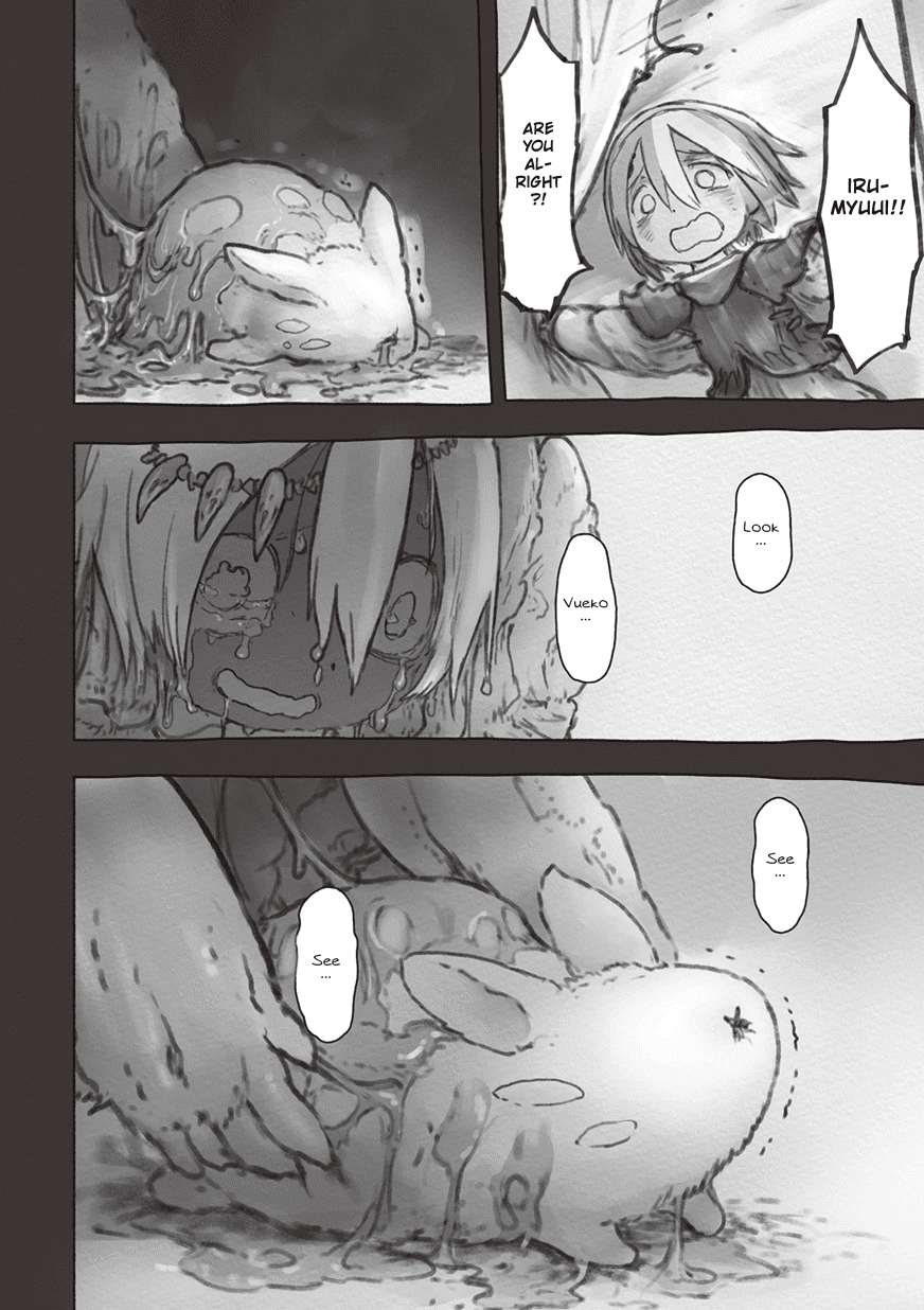 Made in Abyss, Chapter 50 image 21